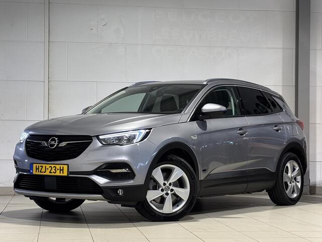 Opel Grandland X Innovation 1.6 HYbrid4 PHEV 300pk 4x4 | AGR-STOELEN | KEYLESS | ACHTERUITRIJCAMERA | STOELVERWARMING | ISOFIX | FULL LED | NAVI PRO |