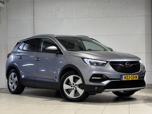 Opel Grandland X Innovation 1.6 HYbrid4 PHEV 300pk 4x4 | AGR-STOELEN | KEYLESS | ACHTERUITRIJCAMERA | STOELVERWARMING | ISOFIX | FULL LED | NAVI PRO |
