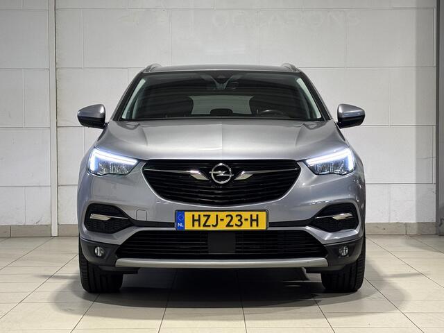 Opel Grandland X Innovation 1.6 HYbrid4 PHEV 300pk 4x4 | AGR-STOELEN | KEYLESS | ACHTERUITRIJCAMERA | STOELVERWARMING | ISOFIX | FULL LED | NAVI PRO |