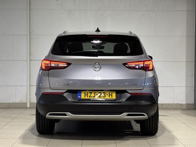 Opel Grandland X Innovation 1.6 HYbrid4 PHEV 300pk 4x4 | AGR-STOELEN | KEYLESS | ACHTERUITRIJCAMERA | STOELVERWARMING | ISOFIX | FULL LED | NAVI PRO |