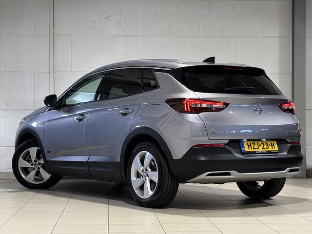 Opel Grandland X Innovation 1.6 HYbrid4 PHEV 300pk 4x4 | AGR-STOELEN | KEYLESS | ACHTERUITRIJCAMERA | STOELVERWARMING | ISOFIX | FULL LED | NAVI PRO |
