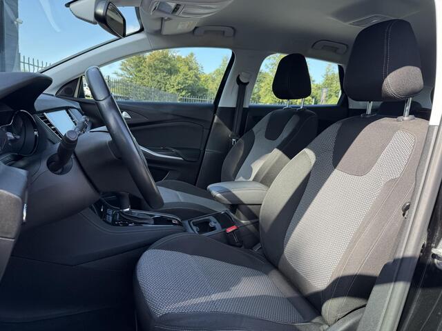 Opel Grandland X 1.2 Turbo Edition 1e Eigenaar,131pk,Automaat,Navi,Camera,Clima,Cruise,Pdc V+A,Apk tot 02-2026
