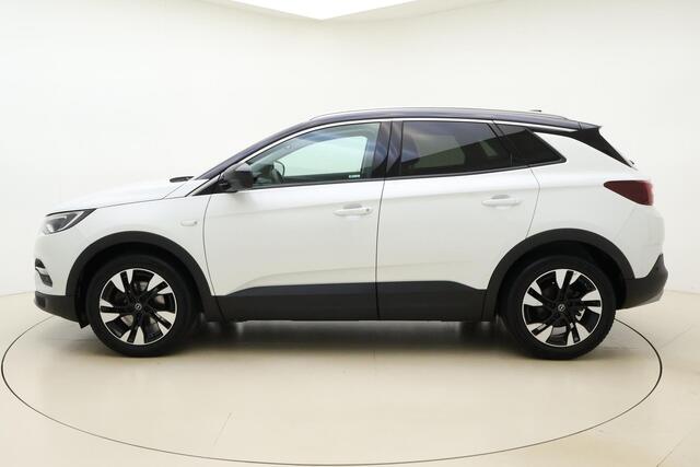 Opel Grandland X 1.2 Turbo Ultimate 130pk | Lederen Bekleding | Navigatie | Trekhaak | Stoelverwarming - verkoeling | Elektrische Achterklep | 360 Camera | Vol opties