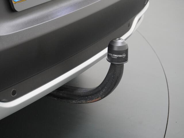 Opel Grandland X T131PK Automaat Apple Carplay Android Auto Trekhaak AGR-Comfort Stoelen Denon® Premium Audio Navi Ecc 360°Camera Stoel+Stuur+Bankverwarming Cruise Control Ultimate Keyless DAB Elek.Achterklep Lmv 18" Led 1e Eigenaar Dealeronderhouden