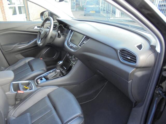 Opel Grandland X 1.2 Turbo Elegance