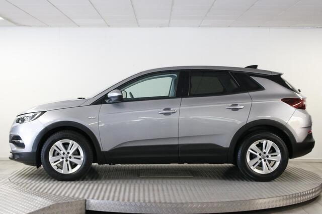 Opel Grandland X 1.2 Turbo 120 Jaar Edition Distr. Riem V.V. | Clima | Cruise | Carplay | Bluetooth.