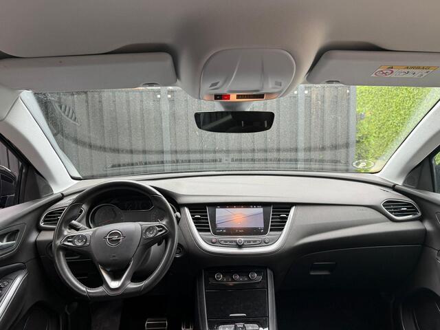 Opel Grandland X 1.6 Turbo Hybrid Ultimate camera ACC