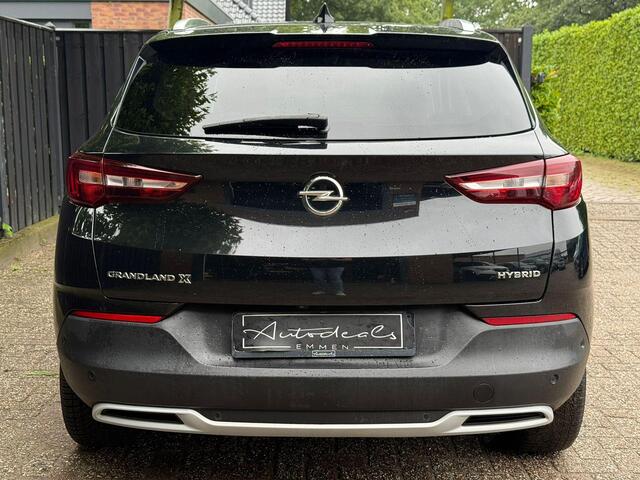 Opel Grandland X 1.6 Turbo Hybrid Ultimate camera ACC