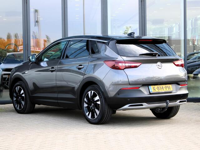 Opel Grandland X 1.2 Turbo Innovation Automaat | Navi / Camera / Climate