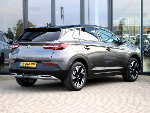 Opel Grandland X 1.2 Turbo Innovation Automaat | Navi / Camera / Climate