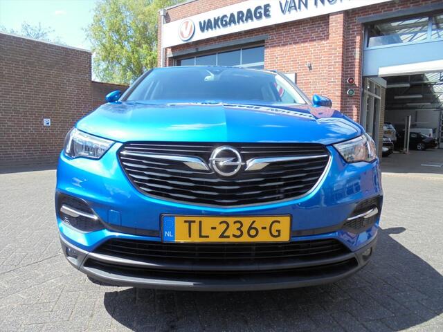 Opel Grandland X 1.2 Turbo Online Ed.||Airco||Navi||Rijklaar||