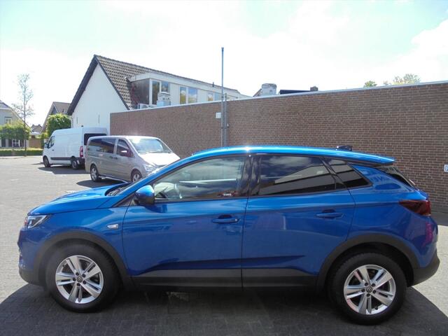 Opel Grandland X 1.2 Turbo Online Ed.||Airco||Navi||Rijklaar||