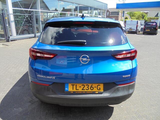 Opel Grandland X 1.2 Turbo Online Ed.||Airco||Navi||Rijklaar||