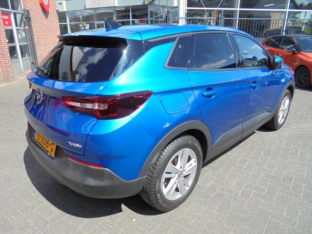 Opel Grandland X 1.2 Turbo Online Ed.||Airco||Navi||Rijklaar||