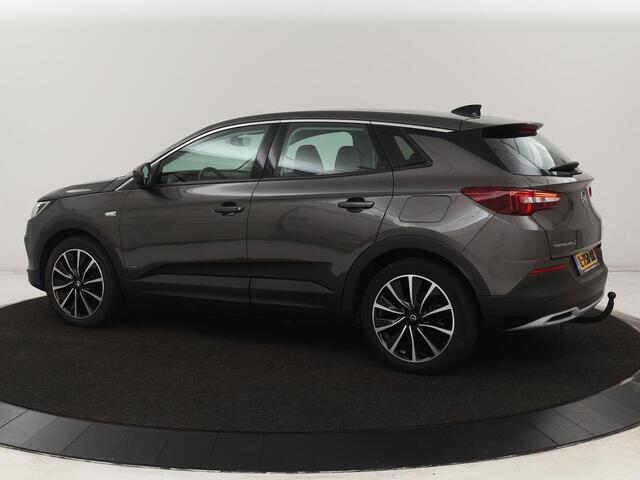 Opel Grandland X 1.6 Turbo Hybrid4 Business Elegance | Trekhaak | Stoelverwarming | Keyless | 360 Camera | Half leder | Carplay | Navigatie | PHEV | Plug In