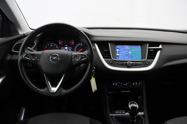 Opel Grandland X 1.2 Turbo 120 Jaar Edition - Carplay, Cruise, Clima