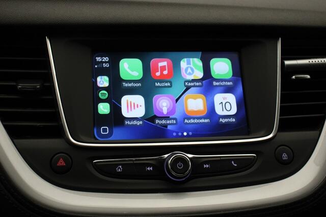 Opel Grandland X 1.2 Turbo 120 Jaar Edition - Carplay, Cruise, Clima