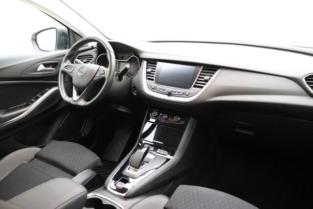 Opel Grandland X 1.6 Turbo Hybrid4 Elegance 300 PK | Navigatie | Keyless | 360 Camera | Zwart dak | Electrische achterklep | Lichtmetalen velgen | AGR