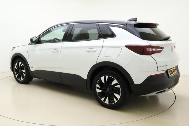 Opel Grandland X 1.6 Turbo Hybrid4 Elegance 300 PK | Navigatie | Keyless | 360 Camera | Zwart dak | Electrische achterklep | Lichtmetalen velgen | AGR