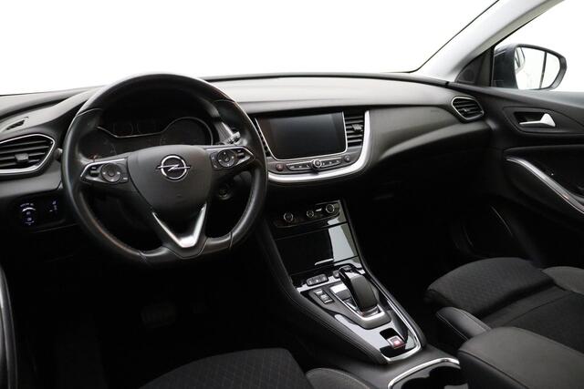 Opel Grandland X 1.6 Turbo Hybrid4 Elegance 300 PK | Navigatie | Keyless | 360 Camera | Zwart dak | Electrische achterklep | Lichtmetalen velgen | AGR