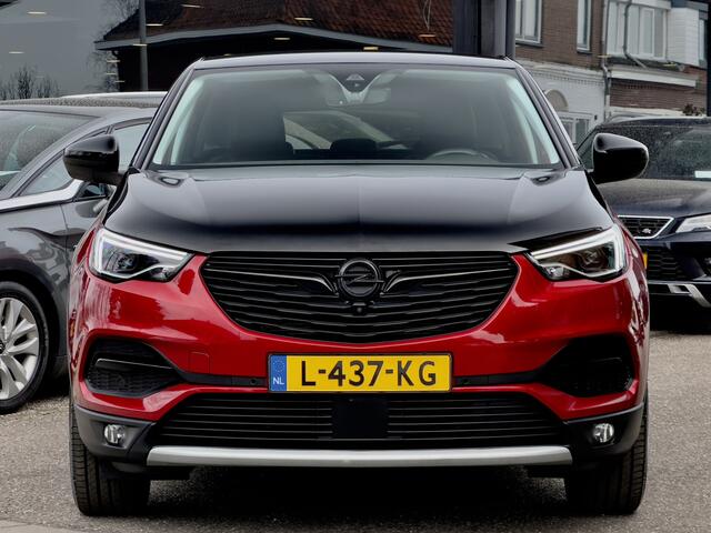 Opel Grandland X 1.6 ACTIE! BETAAL NU 12450 50/50 GRATIS 2JR RENTEVRIJ FINANCIEREN