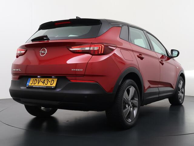 Opel Grandland X 1.6 Turbo Hybrid Business Edition STOELVERWARMING| STANDKACHEL| LANE-ASSIST| RIJKLAARPRIJS INCL. 12 MND BOVAG GARANTIE