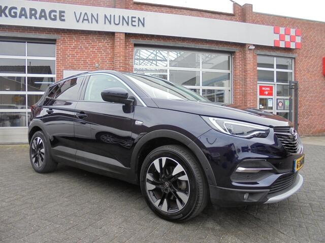 Opel Grandland X 1.2 Turbo Bus. Ex.