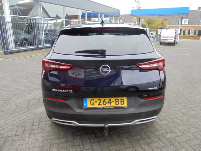 Opel Grandland X 1.2 Turbo Bus. Ex.