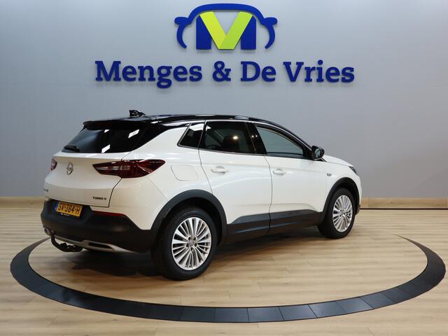 Opel Grandland X 1.6 CDTi Business Executive Airco ECC | Trekhaak | Cruise Control | Apple Carplay | Parkeer Sensoren | Isofix | NAP