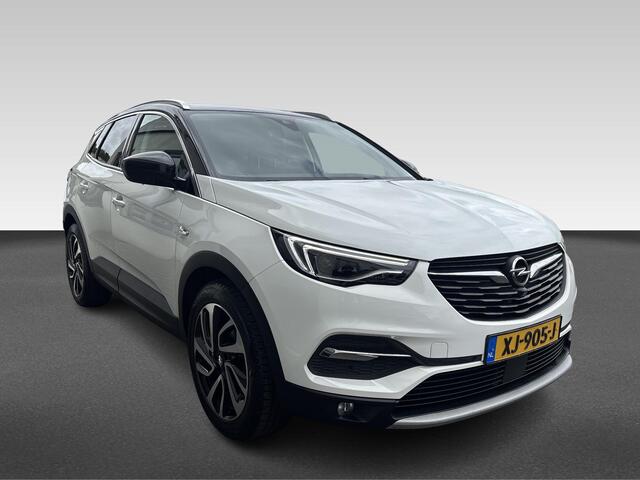 Opel Grandland X 1.2 Turbo Ultimate