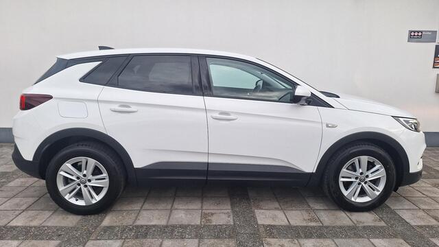 Opel Grandland X 1.2 Turbo Edition RIJKLAAR PRIJS