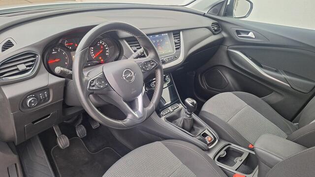 Opel Grandland X 1.2 Turbo Edition RIJKLAAR PRIJS
