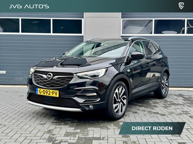 Opel Grandland X 1.2 Turbo Business Executive AUT/ LED/ NAV/ Keyless/ Camera/ Facelift/ NAP