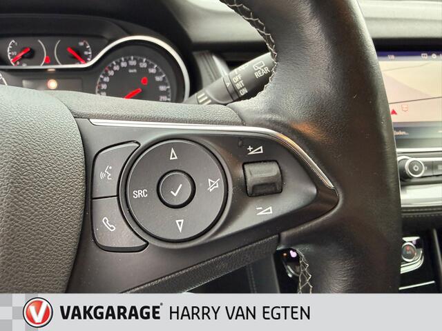 Opel Grandland X 1.2 Turbo Innovation | Lederen bekleding | Stoel & Stuur verwarmd | Navi | Trekhaak |