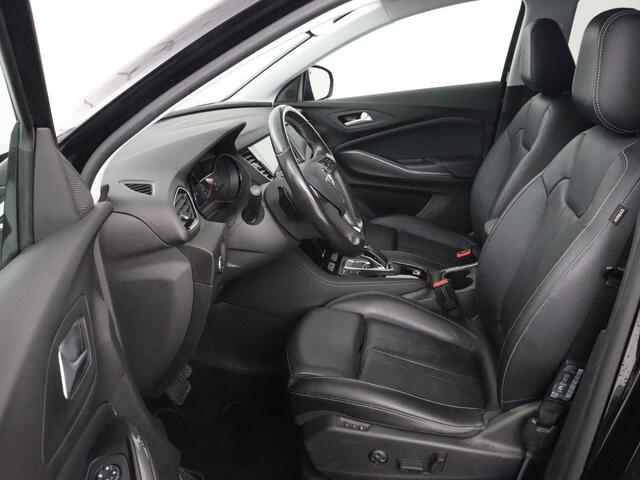 Opel Grandland X 1.6 Turbo Hybrid Business Elegance | Stoelventilatie | Leder | 19'' | 360 Camera | Carplay | Full LED | Navigatie | Stoel & stuurverwarming | Park Assist | Cruise control | PHEV | Plug In