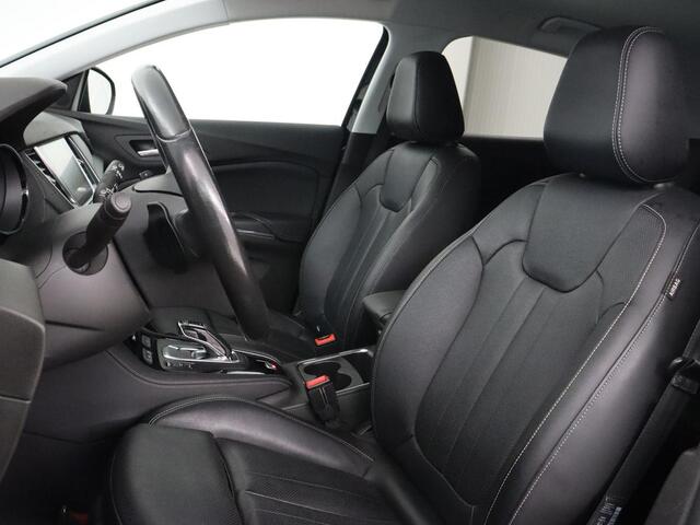 Opel Grandland X 1.6 Turbo Hybrid Business Elegance | Stoelventilatie | Leder | 19'' | 360 Camera | Carplay | Full LED | Navigatie | Stoel & stuurverwarming | Park Assist | Cruise control | PHEV | Plug In