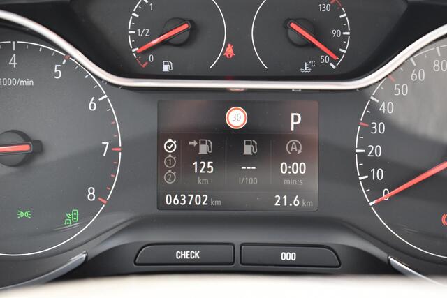 Opel Grandland X 1.2 Turbo Elegance | Camera / Verwb. stuur / Verwb. stoelen