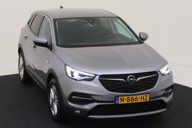 Opel Grandland X 1.2 Turbo Business Elegance NL AUTO | CAMERA | CARPLAY |