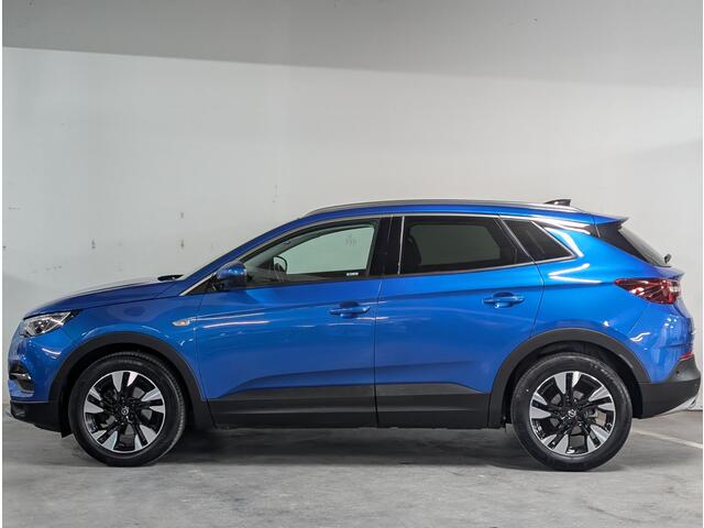 Opel Grandland X Innovation+ 1.2 Turbo 130pk EAT8 | TREKHAAK | LEDER | AGR-STOELEN | 360° CAMERA | STOELVERWARMING | STOELKOELING | APPLE CARPLAY / ANDROID AUTO | ISOFIX | FULL LED |