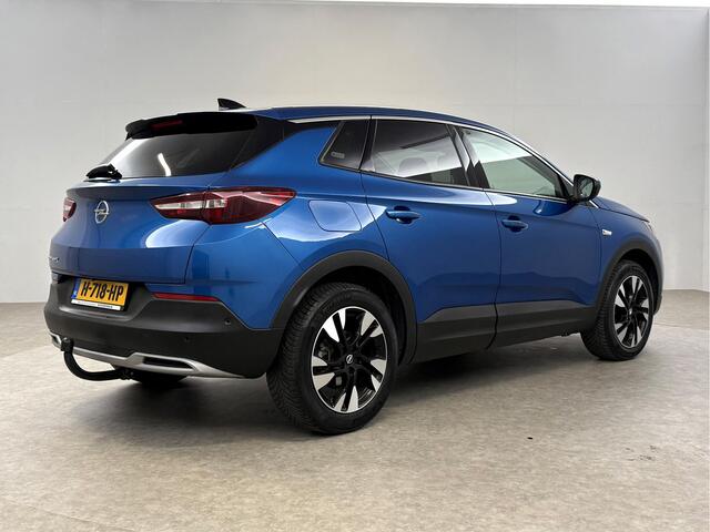 Opel Grandland X 1.2 Turbo Business Executive | Camera | Carplay | Trekh. | Cruise | Navi | Keyless | Dodehoek | NAP