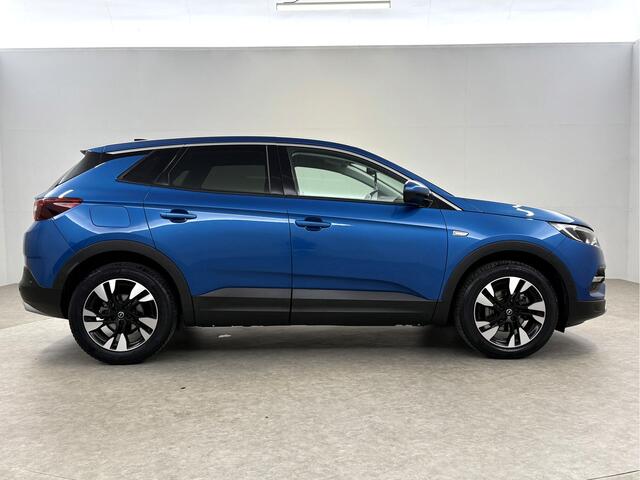 Opel Grandland X 1.2 Turbo Business Executive | Camera | Carplay | Trekh. | Cruise | Navi | Keyless | Dodehoek | NAP