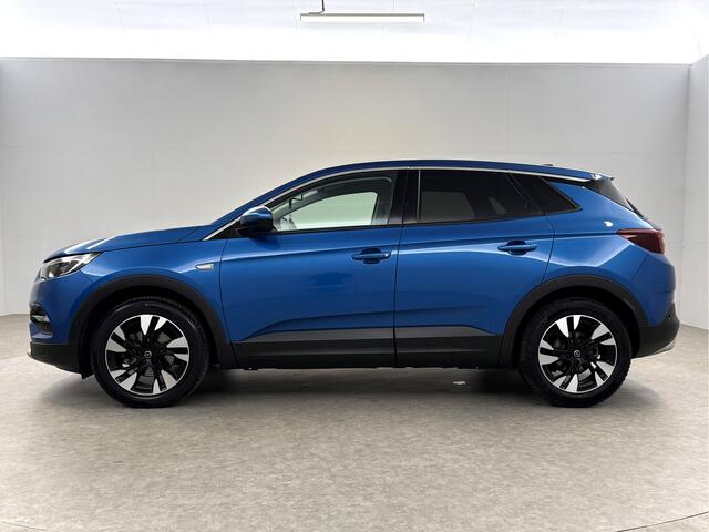 Opel Grandland X 1.2 Turbo Business Executive | Camera | Carplay | Trekh. | Cruise | Navi | Keyless | Dodehoek | NAP