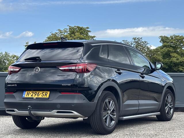 Opel Grandland X Edition 2020 1.2 Turbo 130pk | SIDESTEPS | TREKHAAK | CAMERA | APPLE CARPLAY / ANDROID AUTO | ISOFIX | DAB+ | CLIMATE CONTROL |