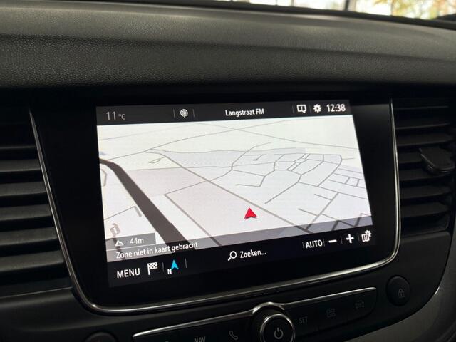 Opel Grandland X 1.2 T Automaat Navigatie Cruise Trekhaak PDC
