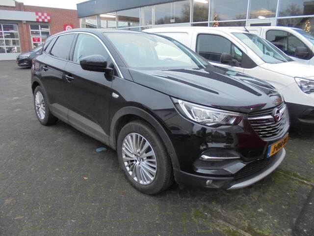 Opel Grandland X 1.2 Turbo Innovation||Aut8||LED||PDC||Trekhaak||Rijklaar||