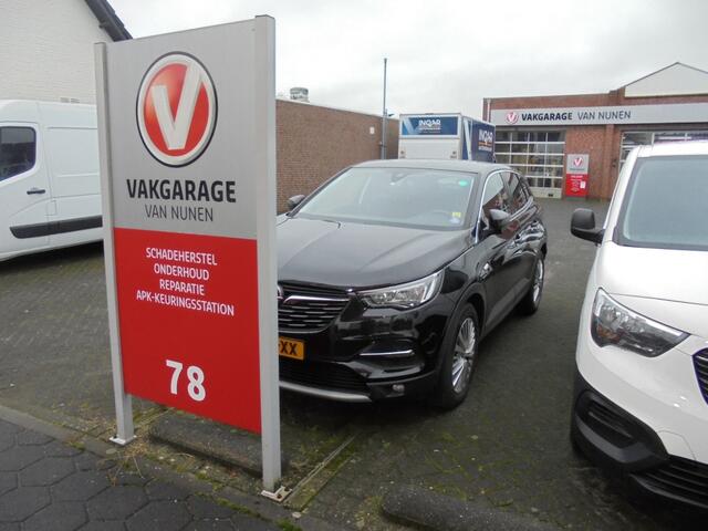 Opel Grandland X 1.2 Turbo Innovation||Aut8||LED||PDC||Trekhaak||Rijklaar||