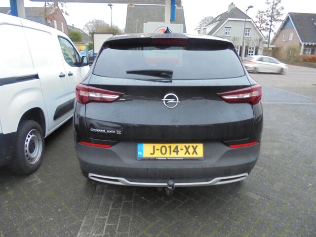 Opel Grandland X 1.2 Turbo Innovation||Aut8||LED||PDC||Trekhaak||Rijklaar||
