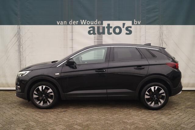 Opel Grandland X 1.2 Turbo 130pk Business Executive -NAVI-ECC-PDC-