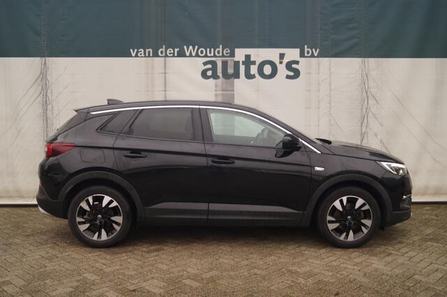 Opel Grandland X 1.2 Turbo 130pk Business Executive -NAVI-ECC-PDC-