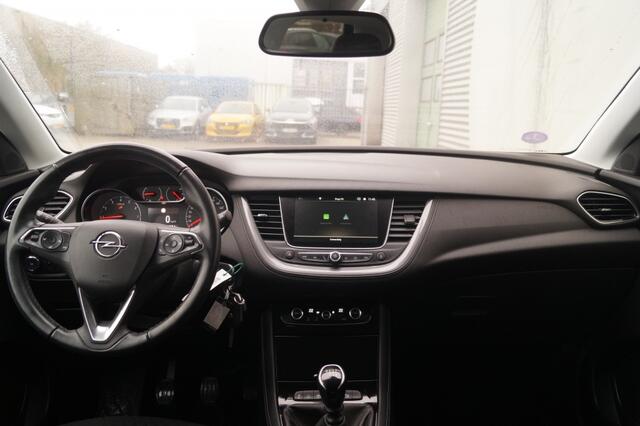 Opel Grandland X 1.2 Turbo 130pk Business Executive -NAVI-ECC-PDC-